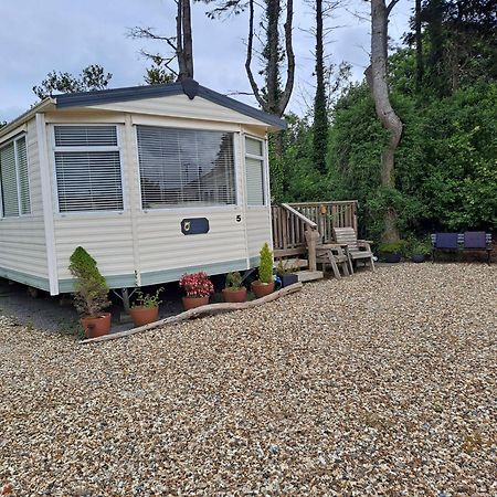Amroth Bay Holiday Caravan Llanteg المظهر الخارجي الصورة