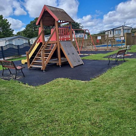 Amroth Bay Holiday Caravan Llanteg المظهر الخارجي الصورة