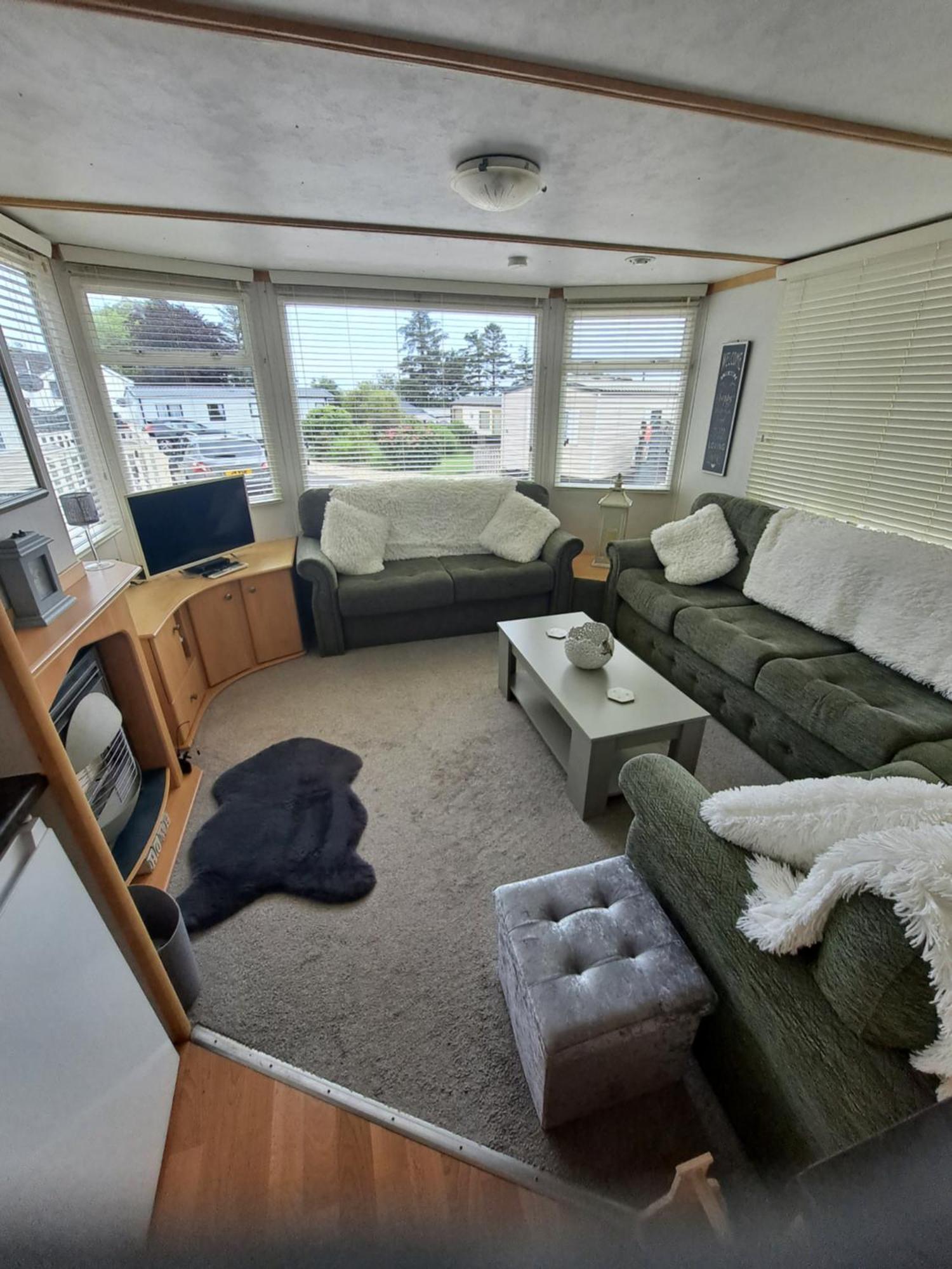 Amroth Bay Holiday Caravan Llanteg المظهر الخارجي الصورة