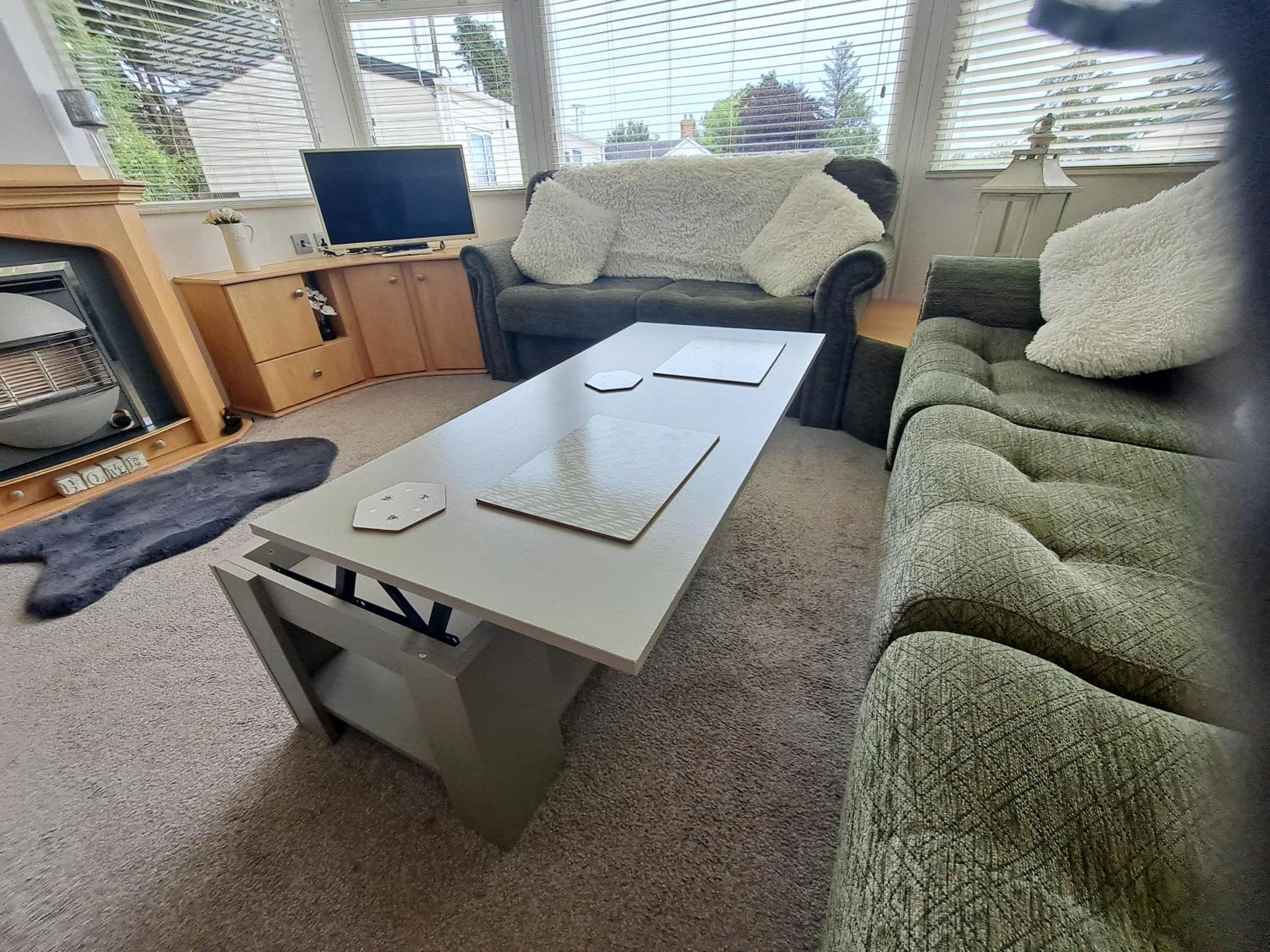 Amroth Bay Holiday Caravan Llanteg المظهر الخارجي الصورة