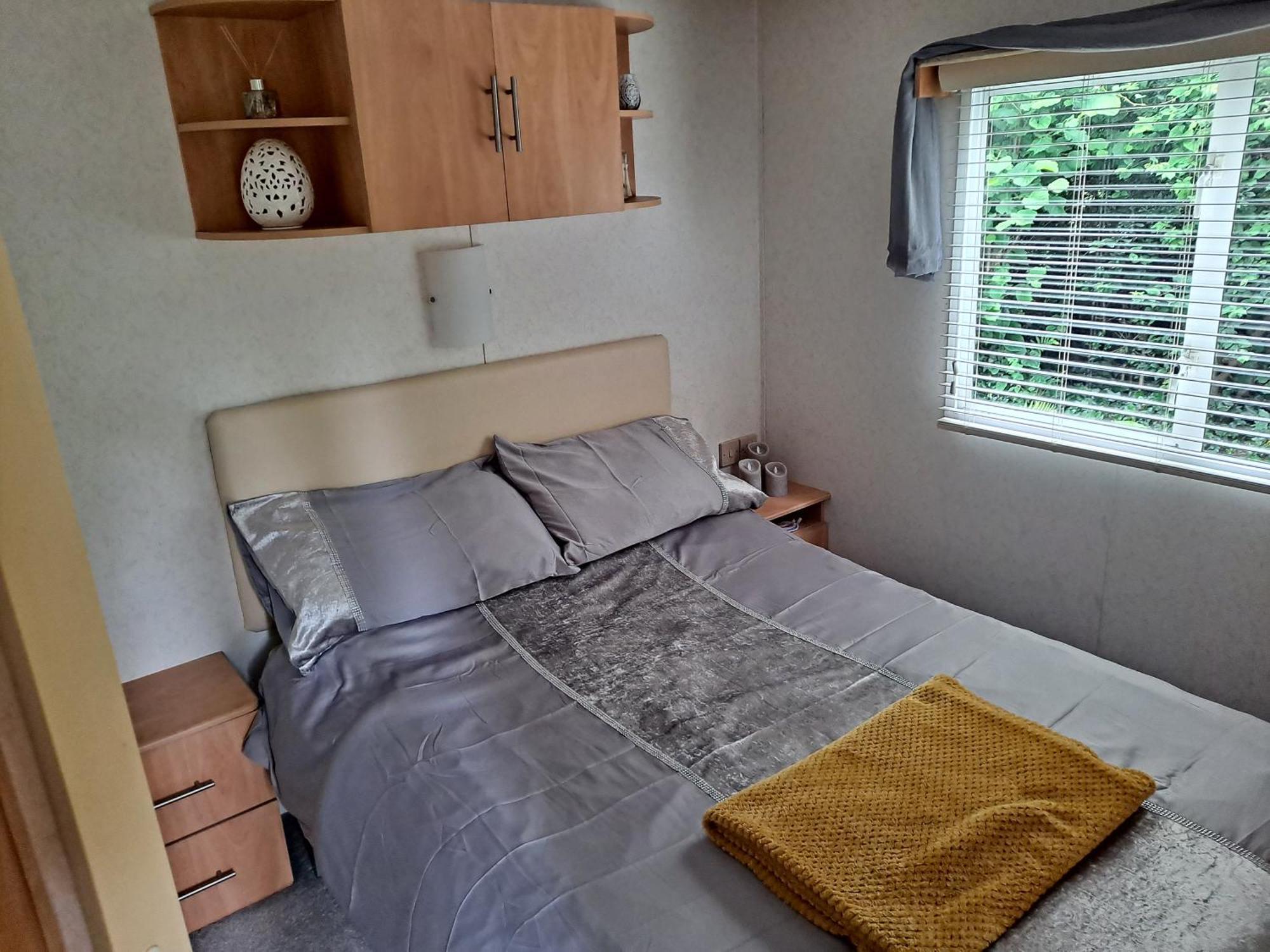 Amroth Bay Holiday Caravan Llanteg المظهر الخارجي الصورة