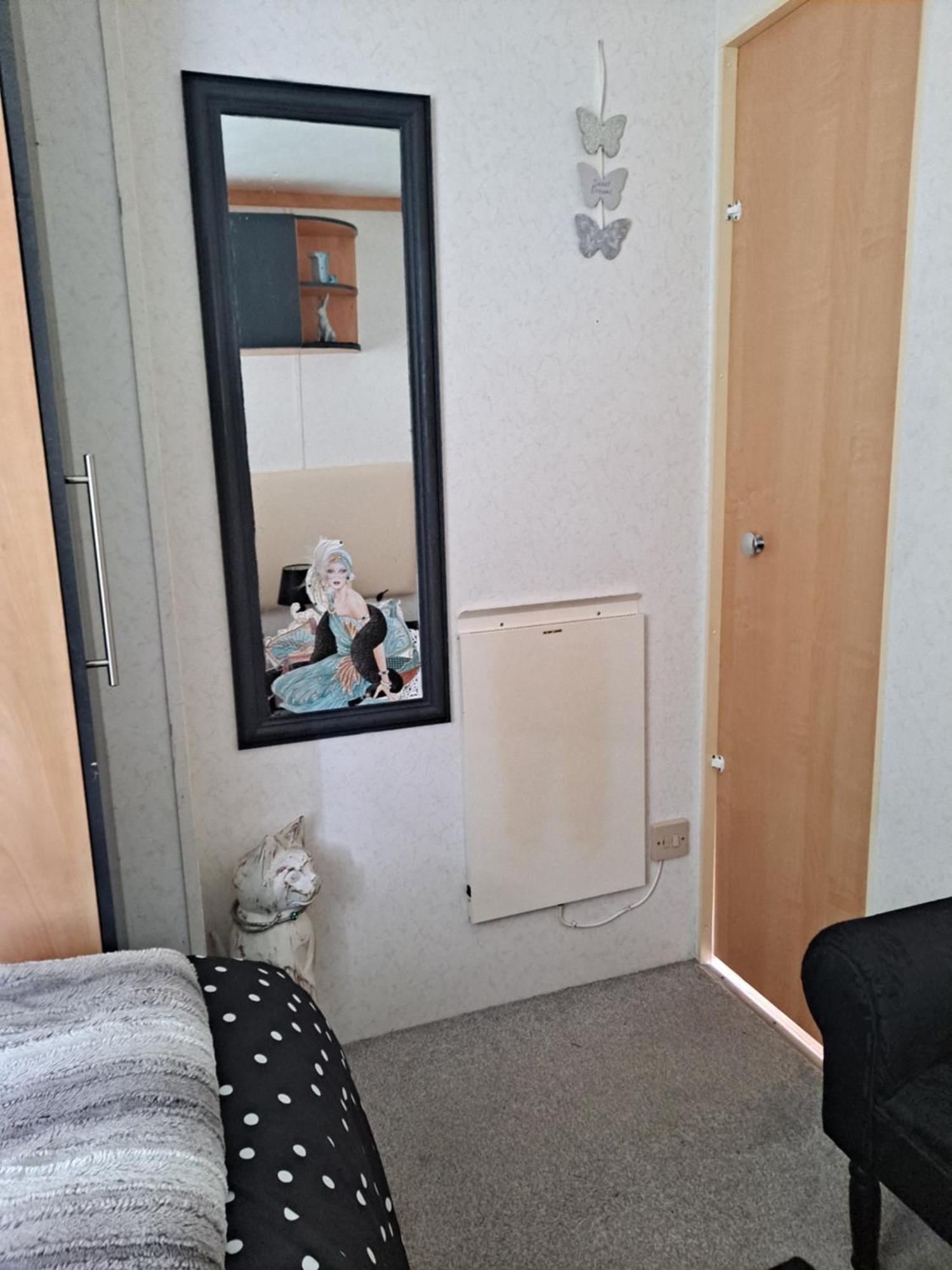 Amroth Bay Holiday Caravan Llanteg المظهر الخارجي الصورة