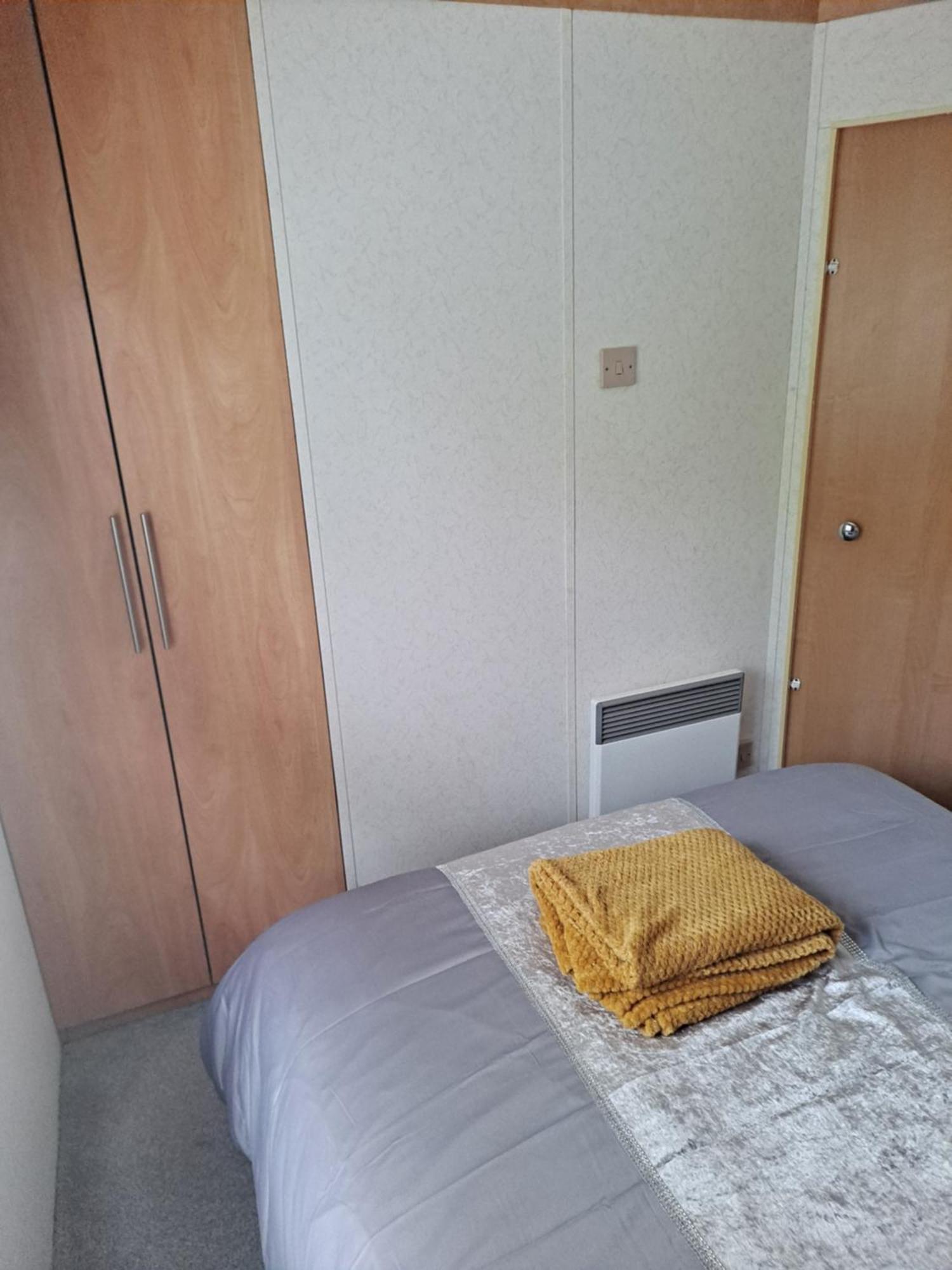 Amroth Bay Holiday Caravan Llanteg المظهر الخارجي الصورة