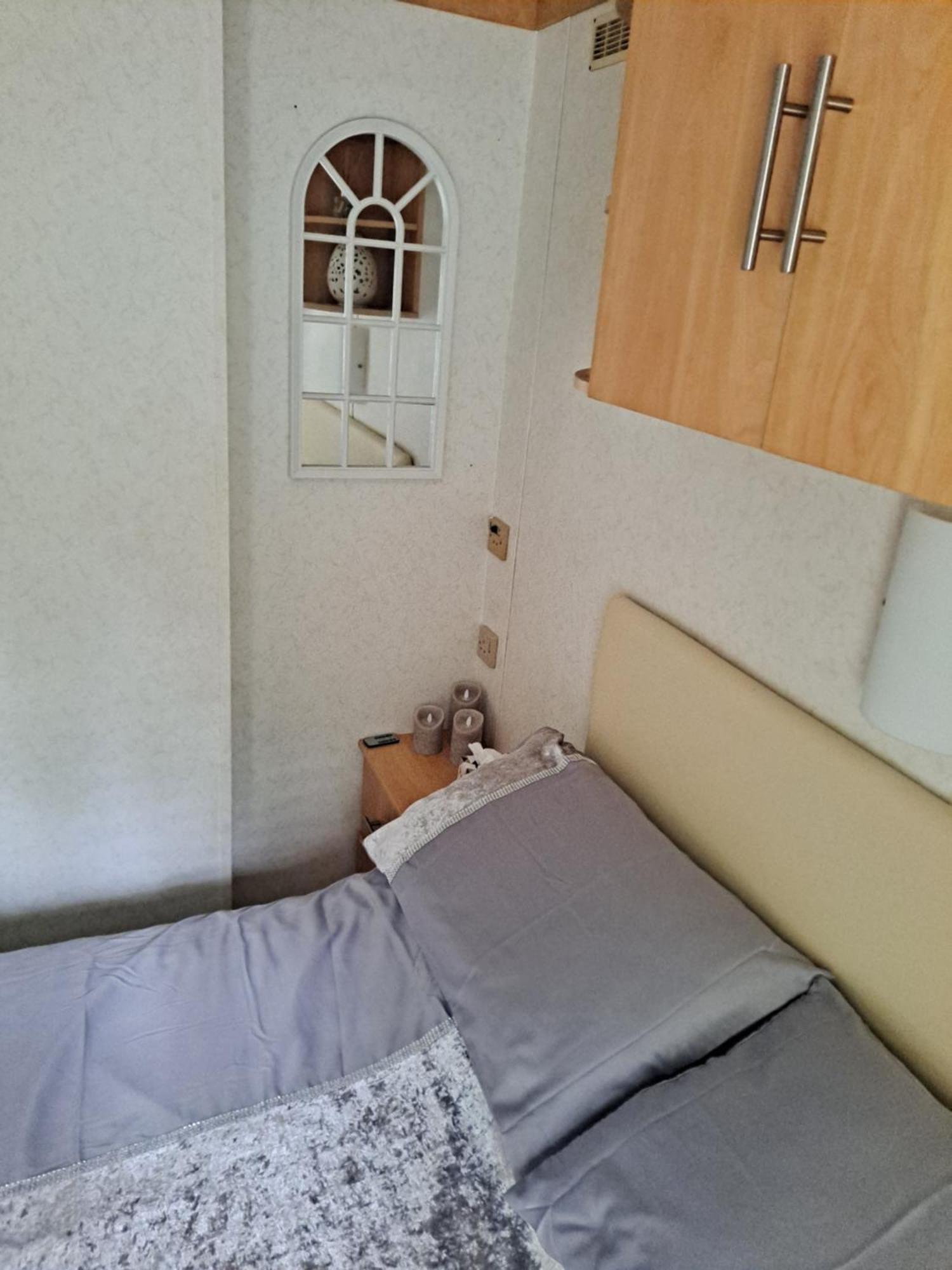 Amroth Bay Holiday Caravan Llanteg المظهر الخارجي الصورة